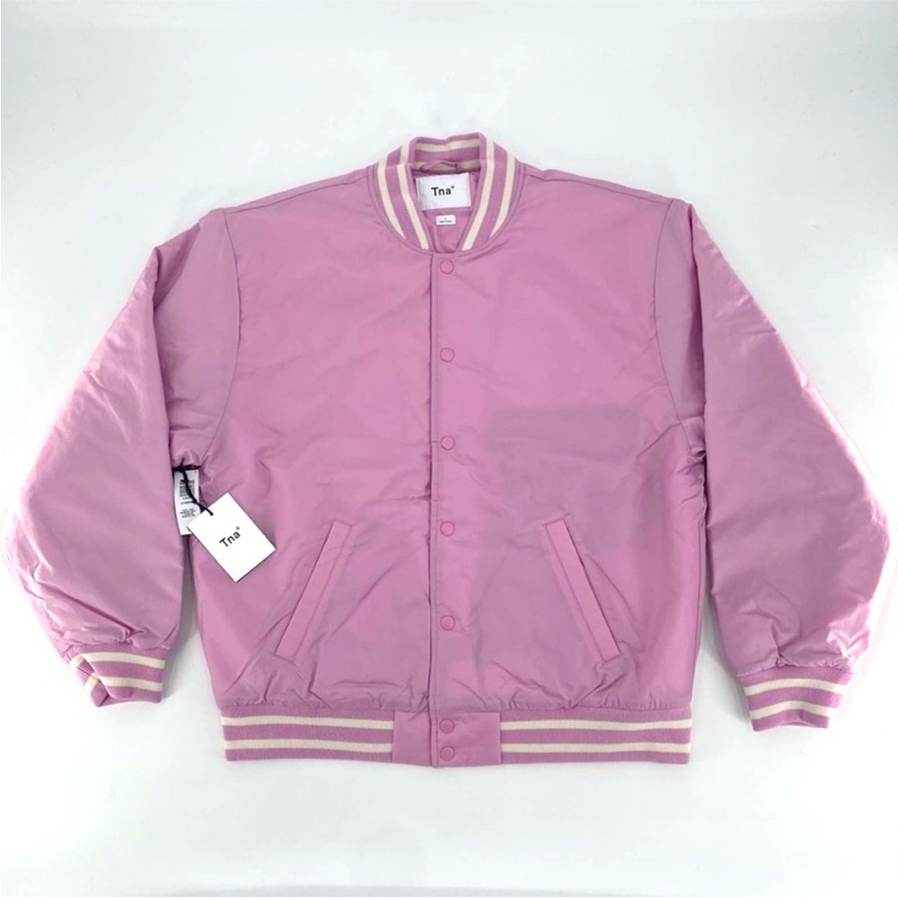 ARITZIA - TNA Stadium Jacket bomber